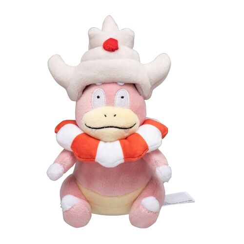 Slowking Sitting Cuties Plush - 18 cm Slowking Sitting Cuties Plush - 18 cm
