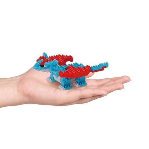 Pokémon Nanoblock Salamence