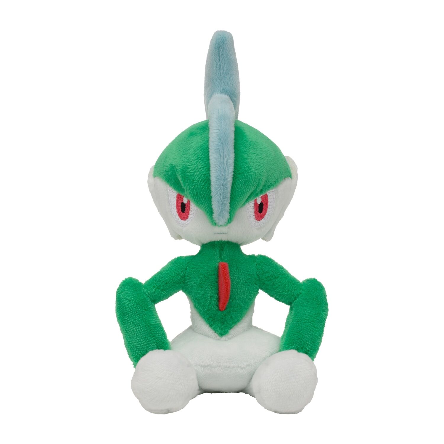 Gallade Sitting Cuties Plush - 17.5 cm