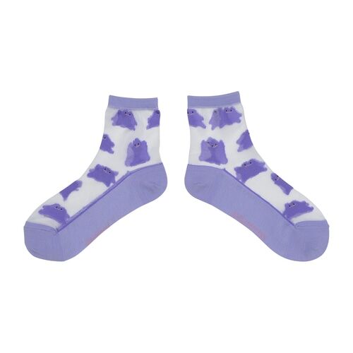 Ditto Pokémon-Socken (23-24cm) Ditto Pokémon-Socken (23-24cm)