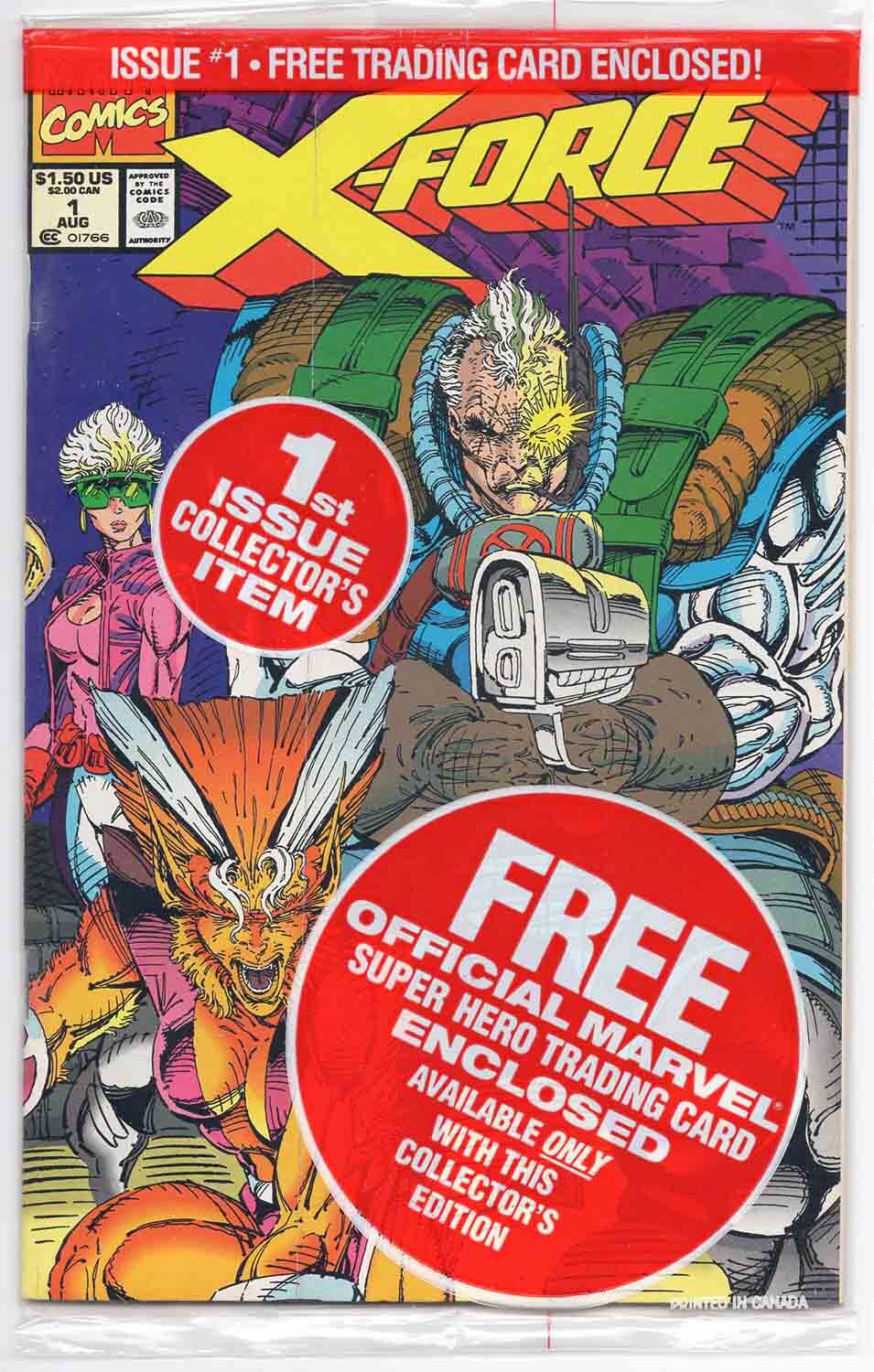 x-force_1 X-Force #1
