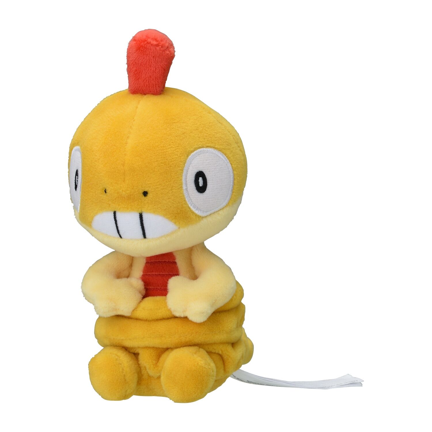 Scraggy Sitting Cuties Plush - 15.5 cm