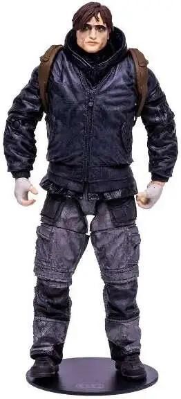 McFarlane Toys DC Multiverse Bruce Wayne Unmasked Action Figure [The Batman Movie]
