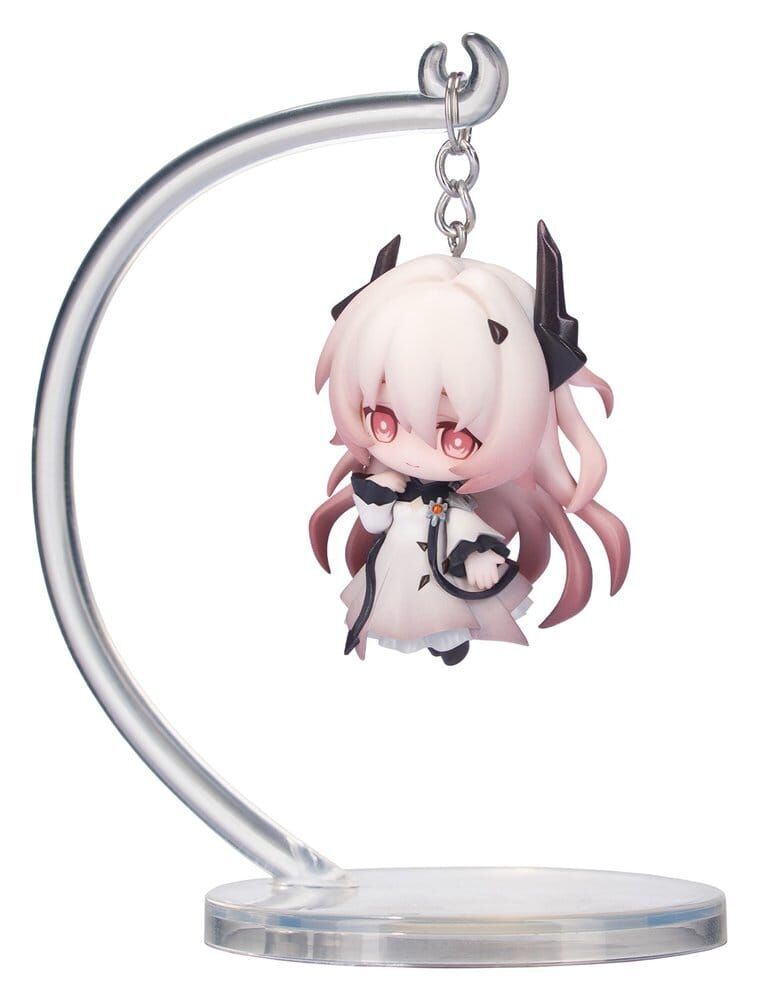 Arknights Hang On PVC Minifigur Civilight Eterna 5 cm