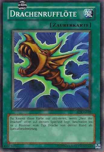 drachenruffl-te-yu-gi-oh Drachenrufflöte - Yu-Gi-Oh!
