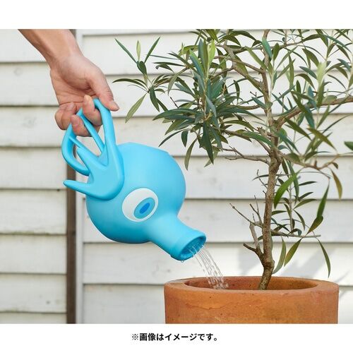 Horsea's Watering Can - Pokémon Concierge
