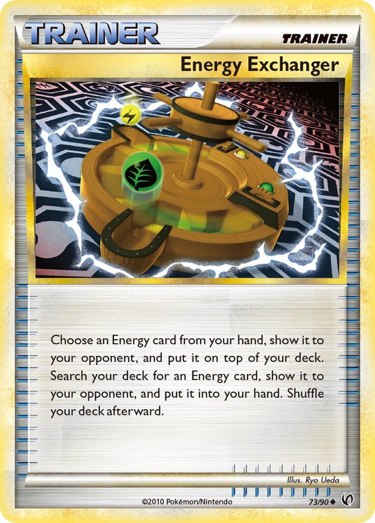 Energy Exchanger - 73/91 - EN