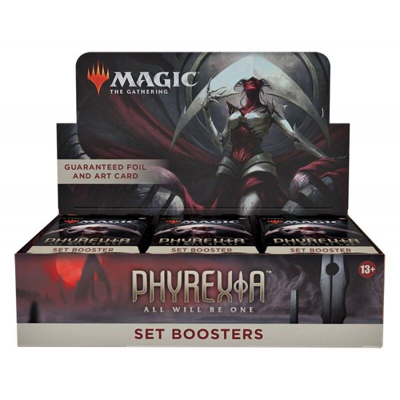 Phyrexia All Will Be One Set Booster Display - Magic the Gathering - EN