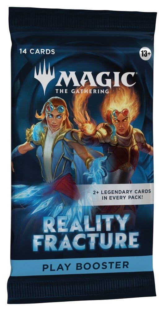 Magic the Gathering Reality Fracture Play-Boosters Display (30) - EN