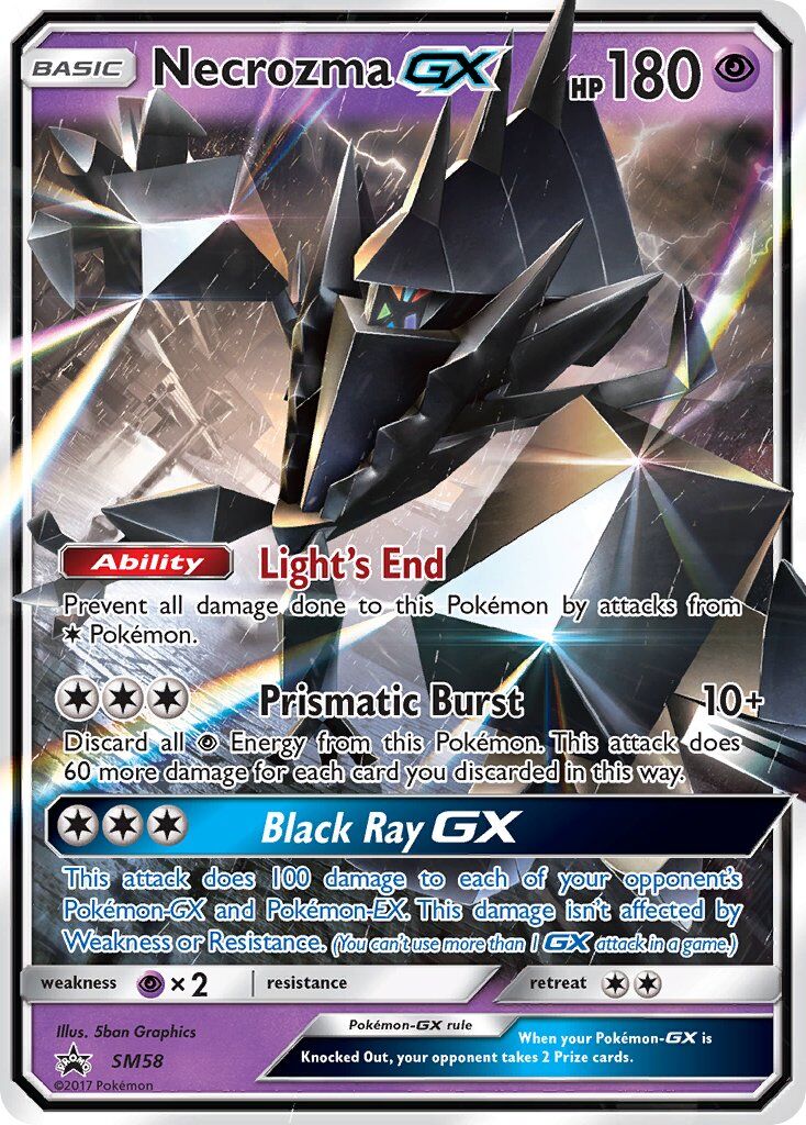 Necrozma-GX - SM58/SM58 - EN