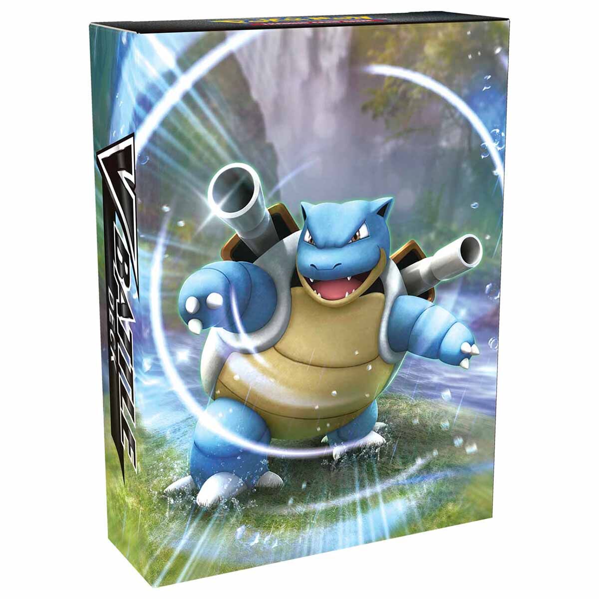 Pokémon Blastoise V Battle Deck - EN