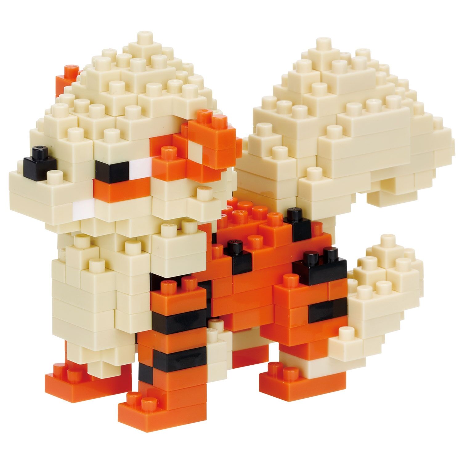 Pokémon Nanoblock Arcanine - NBPM_106