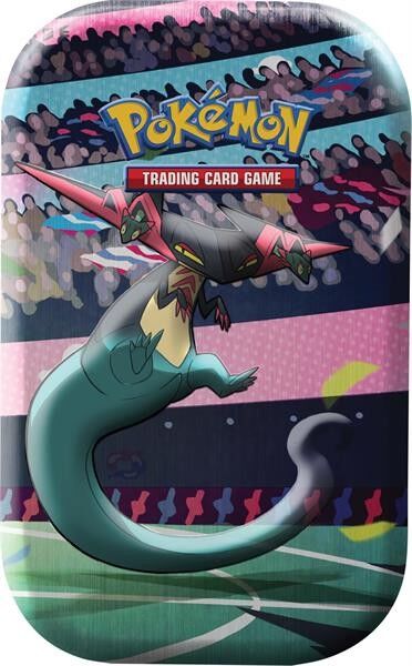 Pokémon Galar Power Mini Tin Box - EN