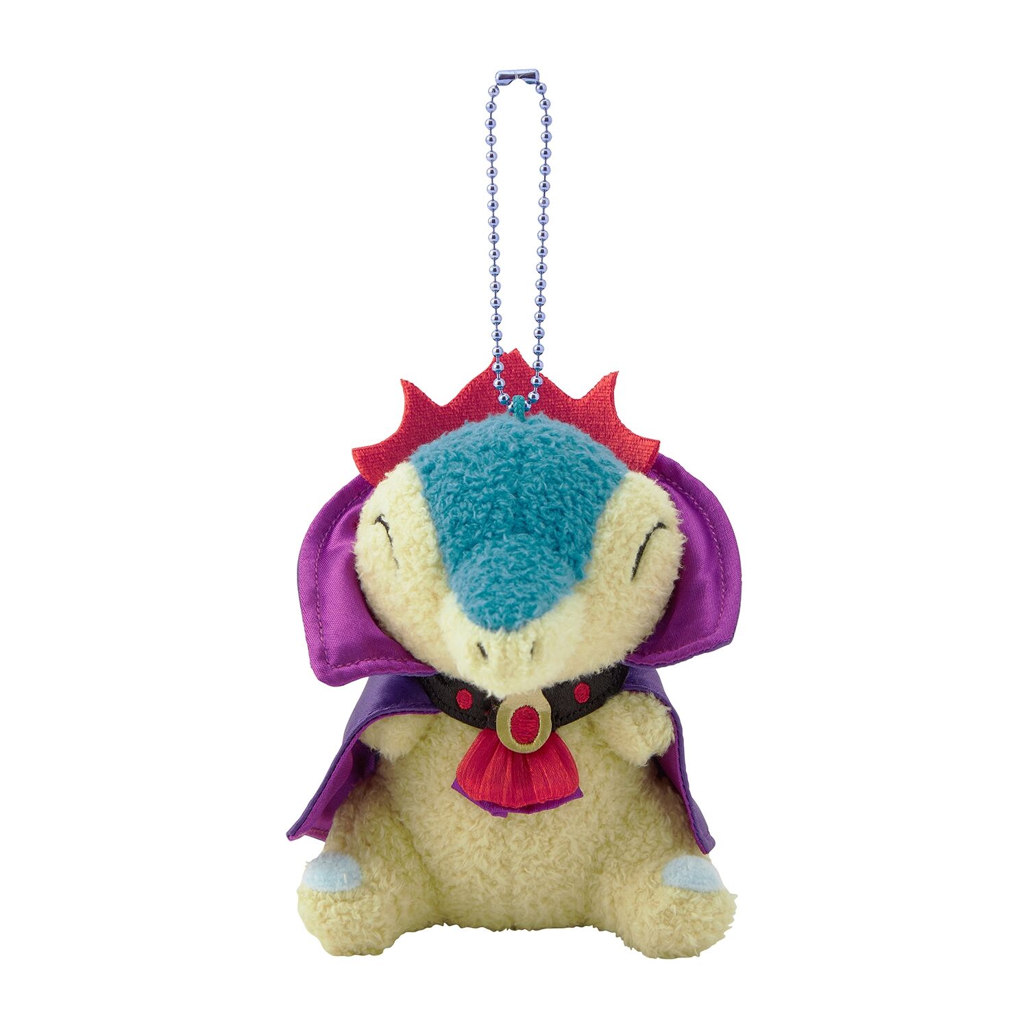 Pokémon Center Original - Mascot Halloween Ghost Chateau Cyndaquil - 13 cm Pokémon Center Original - Mascot Halloween Ghost Chateau Cyndaquil - 13 cm