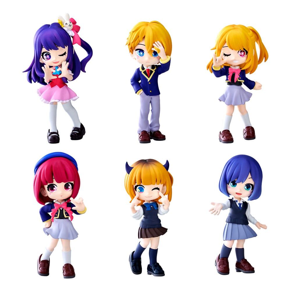 Oshi No Ko PaIVerse - 1 PVC Figur 9cm - Zufallsauswahl