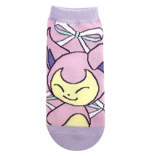 Skitty Pokémon-Socken (23-25cm) Skitty Pokémon-Socken (23-25cm)