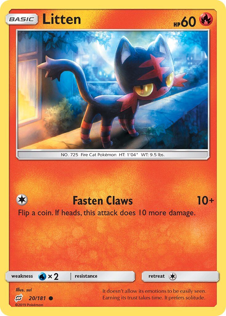 Litten - 20/181 - EN Litten - 20/181 - EN