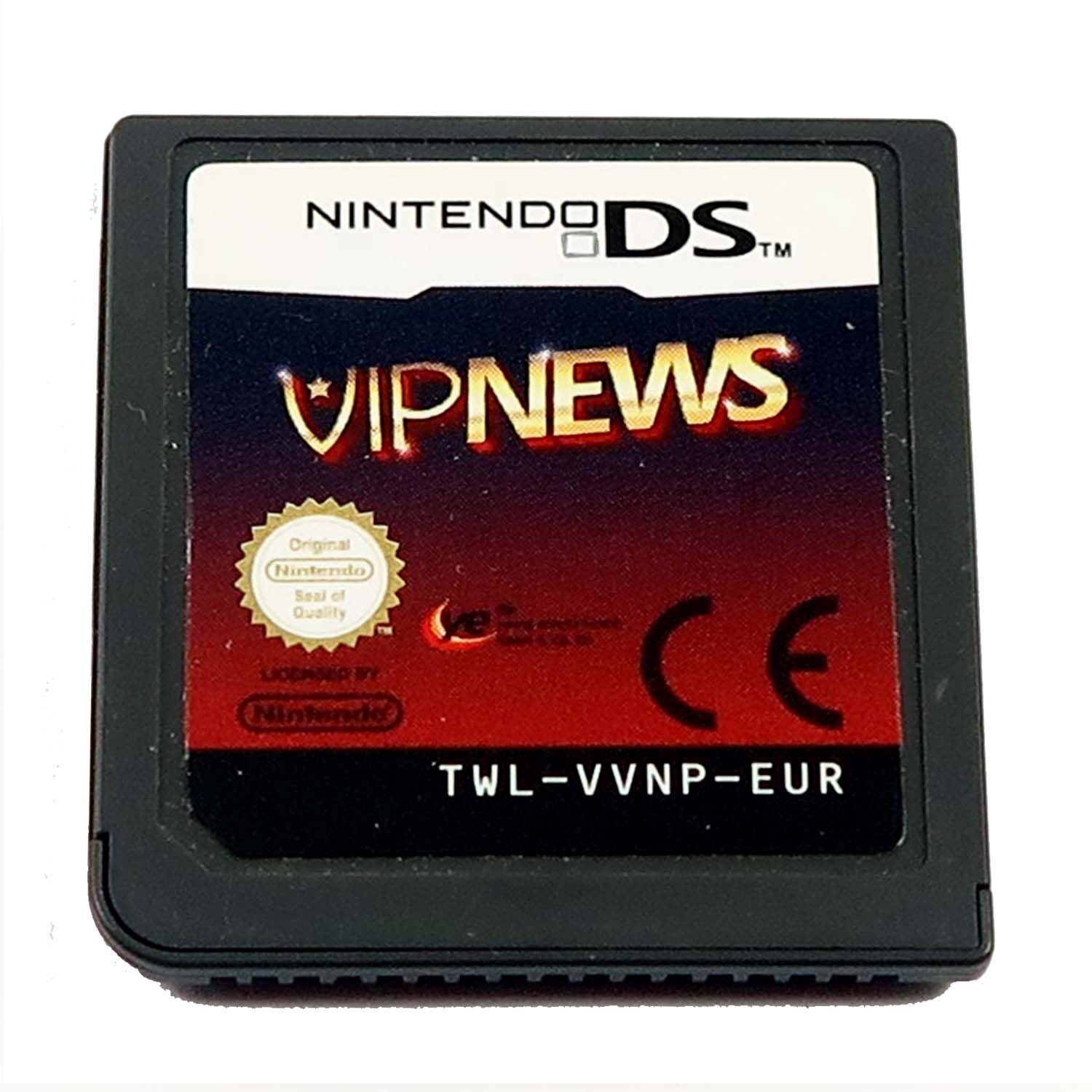 VIP News - Nintendo DS