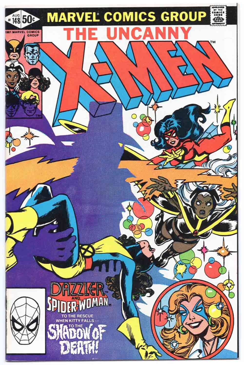 Uncanny X-Men #148