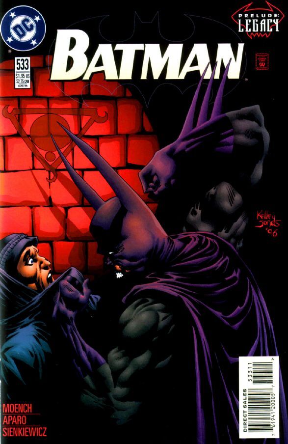 Batman #533 Batman #533