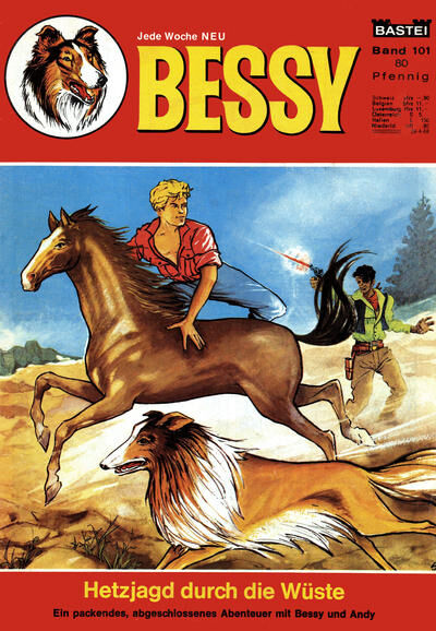 Bessy #101 Bessy #101