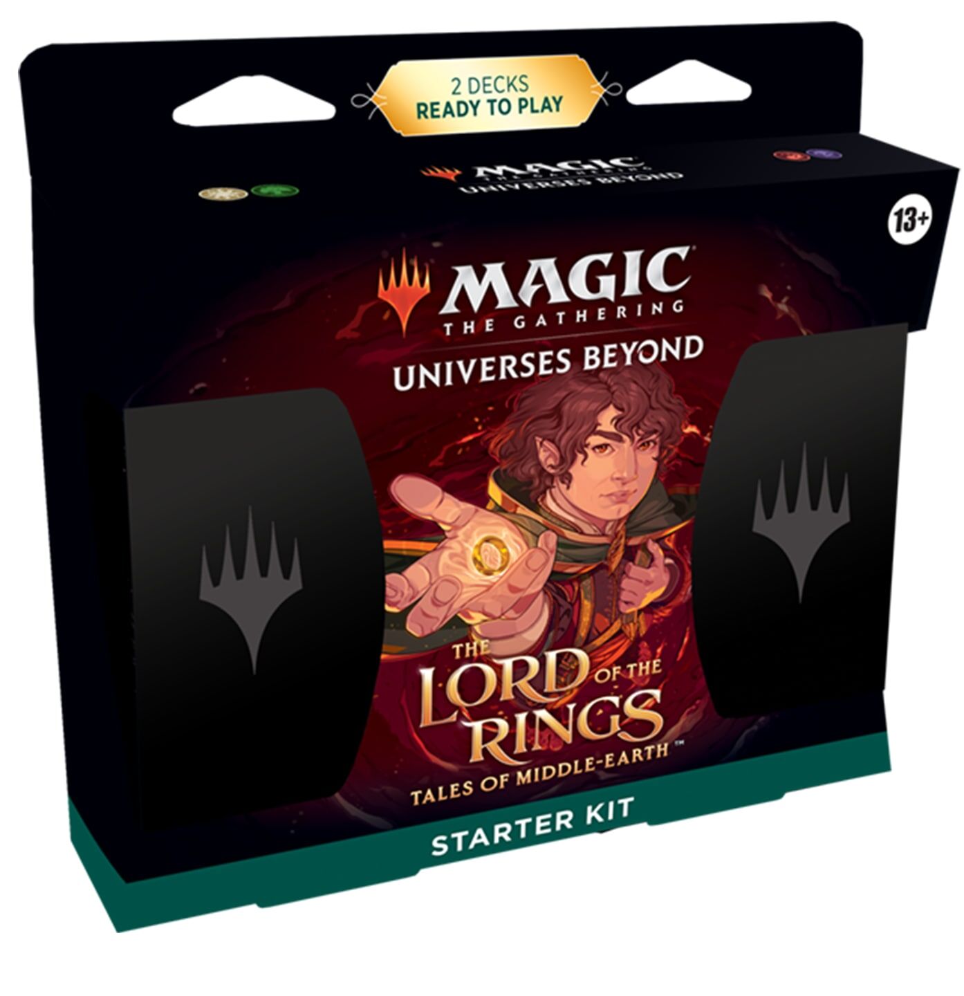 the-lord-of-the-rings-tales-of-middle-earth-prerelease-pack-magic-the-gathering-en The Lord of the Rings: Tales of Middle-earth™ Starter Kit Pack 2022 - Magic the Gathering - EN