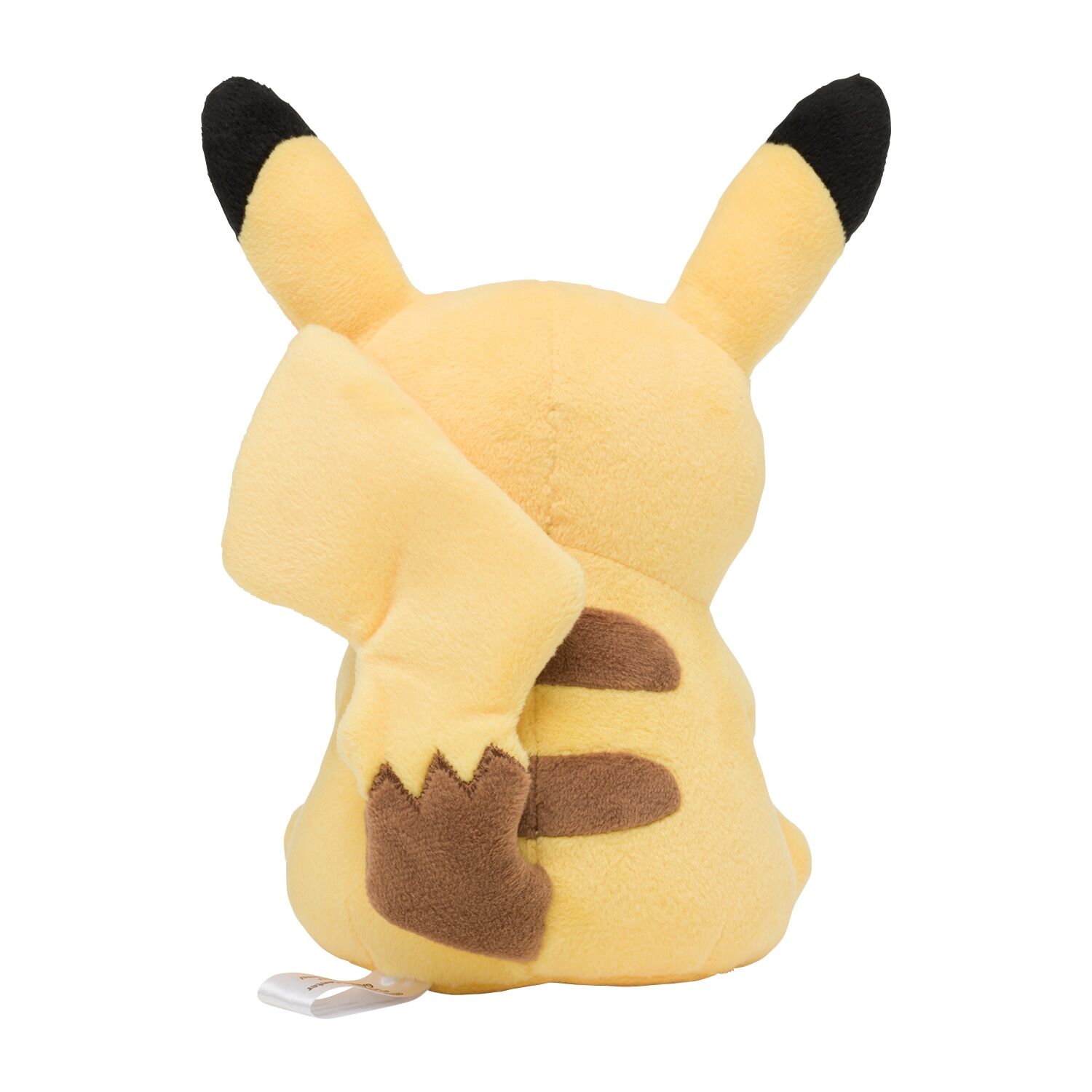 Sitting Pikachu Plush - 18 cm