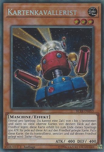 kartenkavallerist-yu-gi-oh Kartenkavallerist - Yu-Gi-Oh!