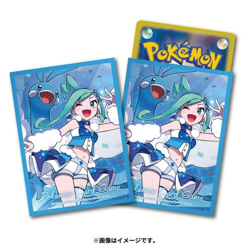 Pokemon Center Deck Sleeves Altaria & Lisia Ver. 2 Pokemon Center Deck Sleeves Altaria & Lisia Ver. 2
