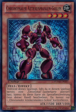 chronomaler_aztekenmasken-golem Chronomaler Aztekenmasken-Golem - Yu-Gi-Oh!