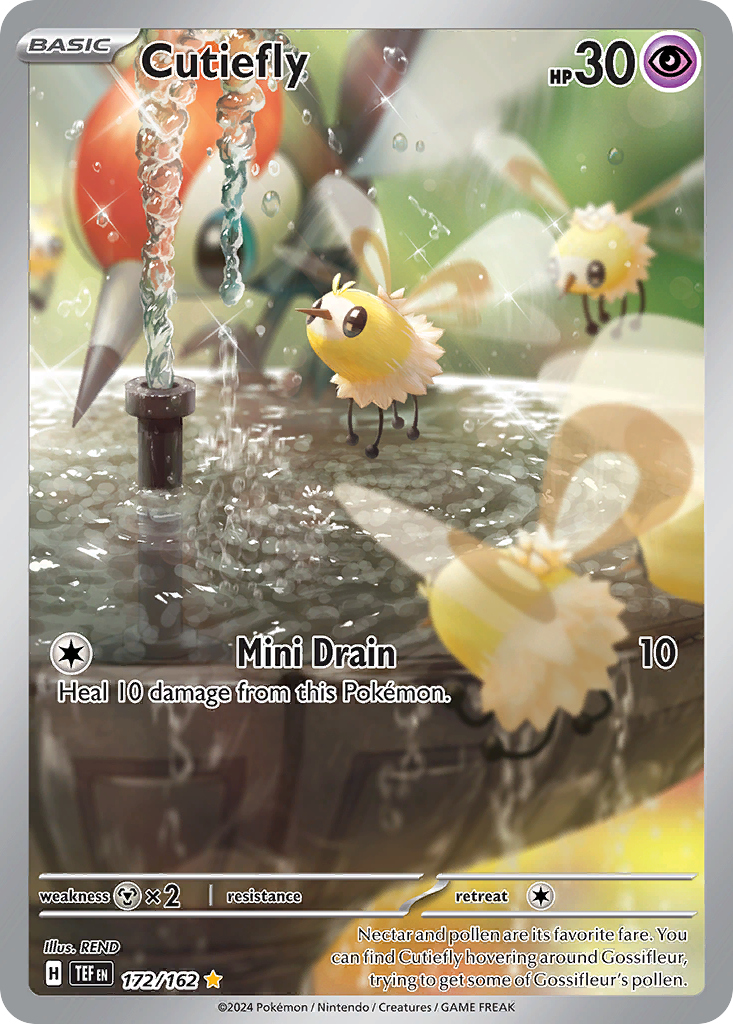 Cutiefly - 172/162 - EN
