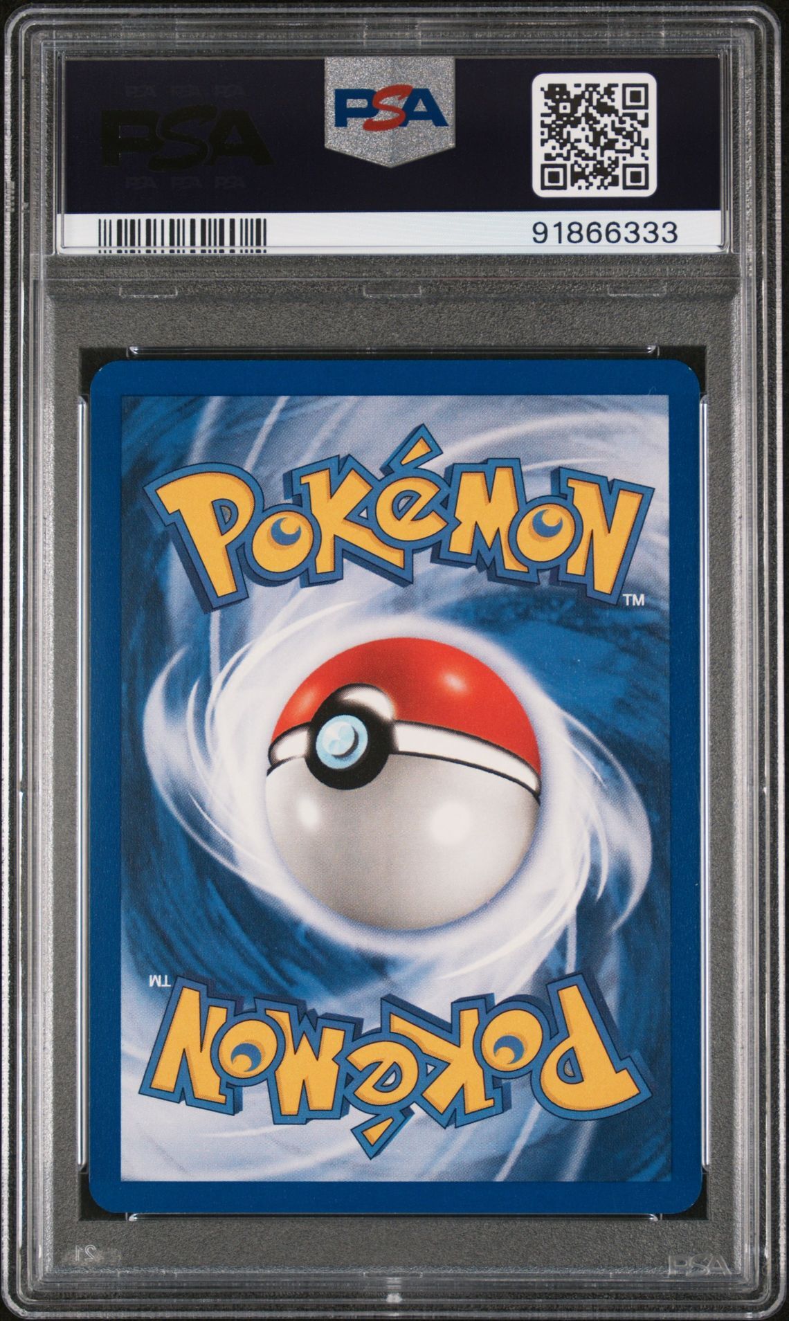 Pikachu 60/64 - Jungle German - PSA 9 MINT - Pokémon
