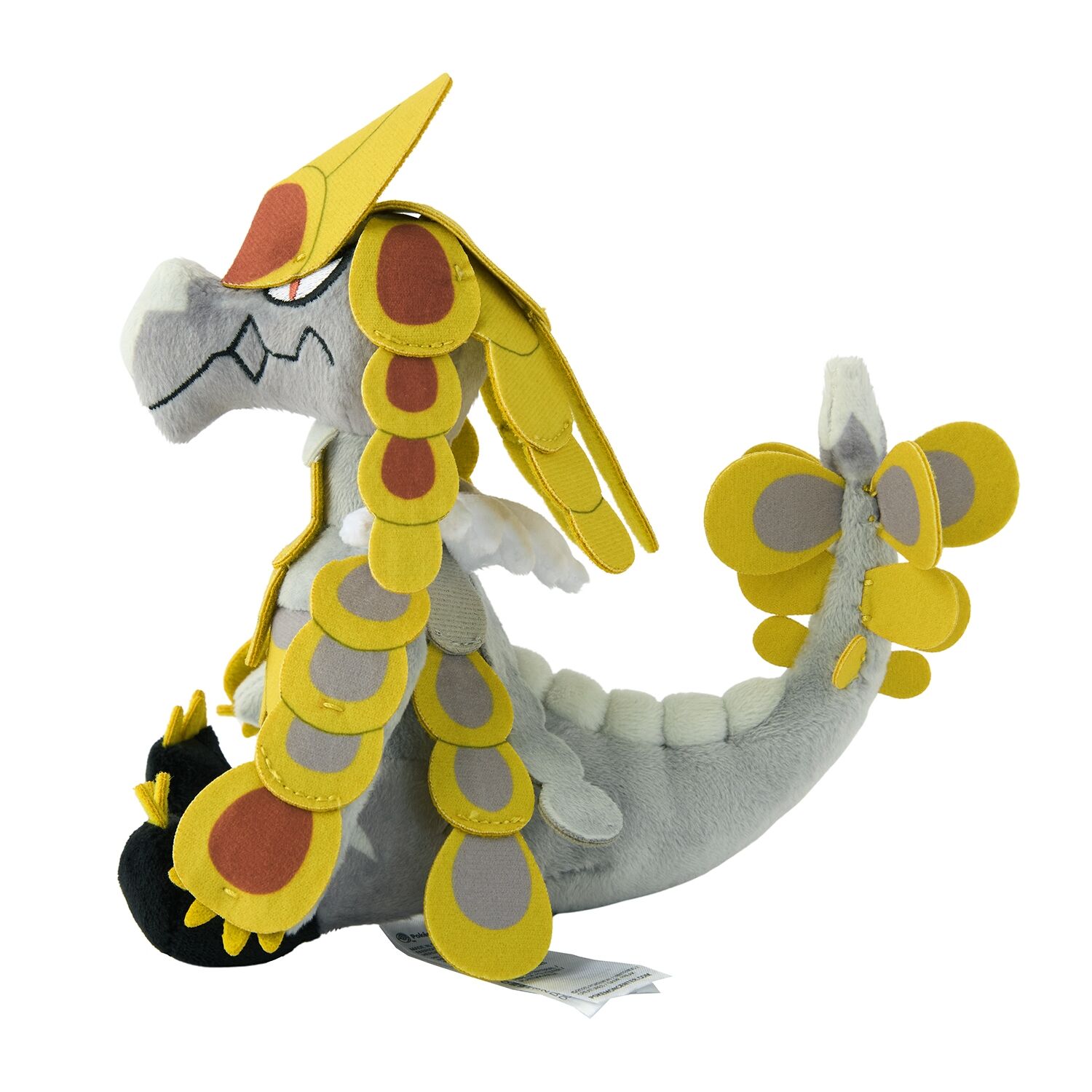Kommo-o Sitting Cuties Plush - 16.0 cm
