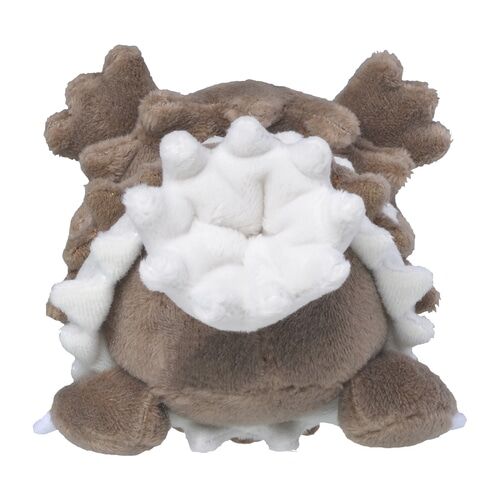 Zigzagoon Sitting Cuties Plush - 18 cm