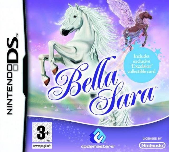 Bella Sara - Nintendo DS - EN