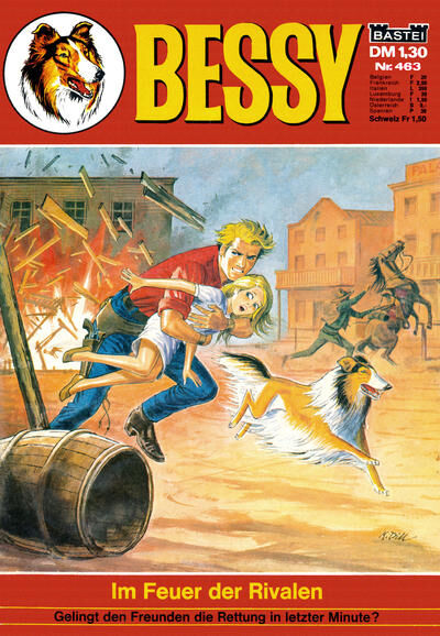 Bessy #463 Bessy #463