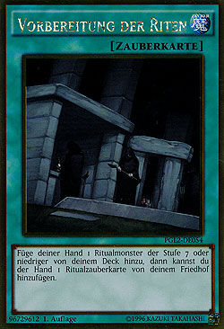 vorbereitung-der-riten-yu-gi-oh Vorbereitung der Riten - Yu-Gi-Oh!