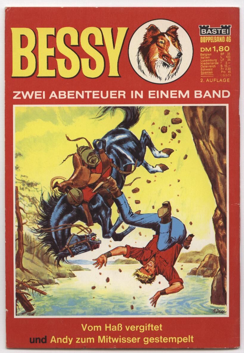 Bessy Doppelband #46