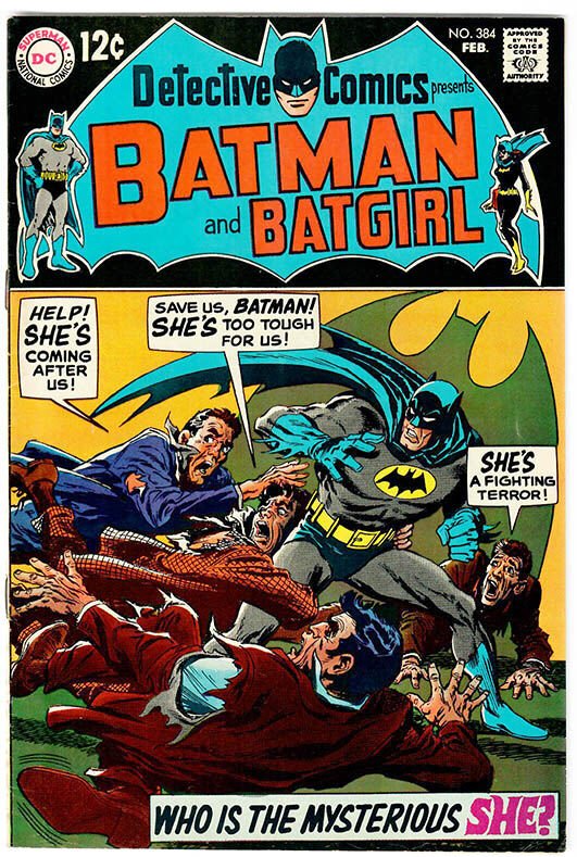 Detective Comics #384