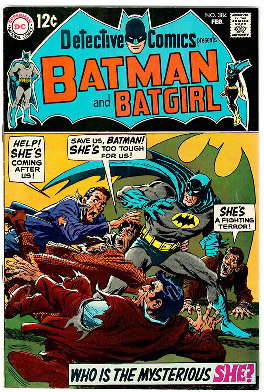 detective_comics_384 Detective Comics #384