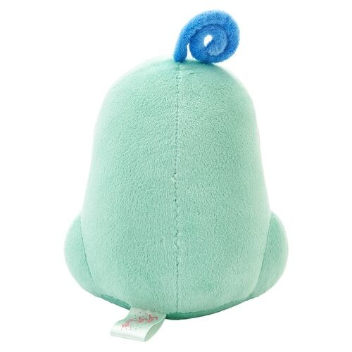 Pokémon Center × Saiko Soda Refresh: Politoed Plush - 20 cm
