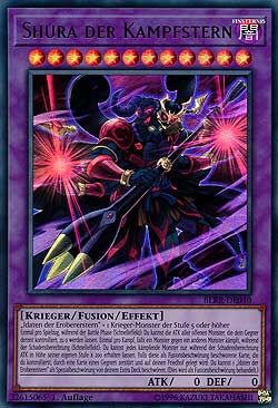 shura_der_kampfstern Shura der Kampfstern - Yu-Gi-Oh!