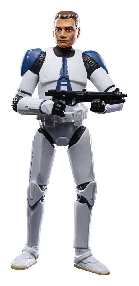 Star Wars: The Clone Wars Vintage Collection Actionfigur 2022 Clone Trooper 10 cm