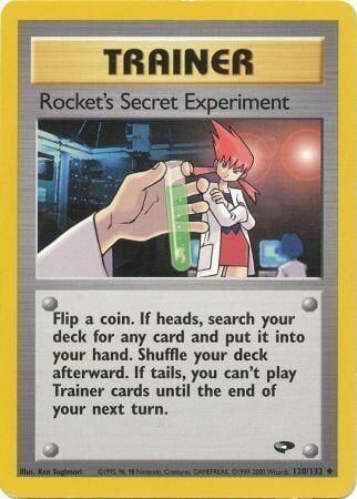 Rocket’s Secret Experiment - 120/132 - Unlimited - EN