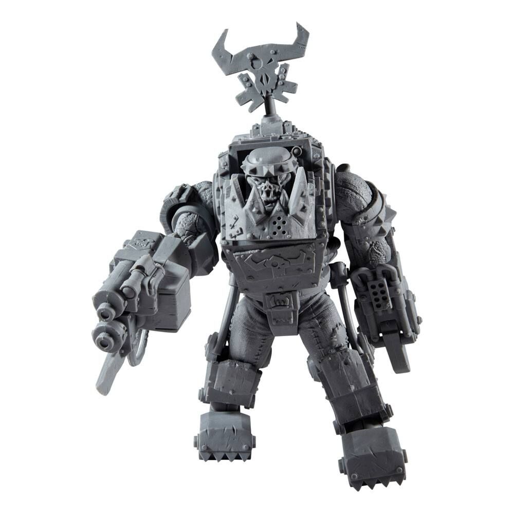 Warhammer 40k Actionfigur Ork Meganob with Shoota 30 cm