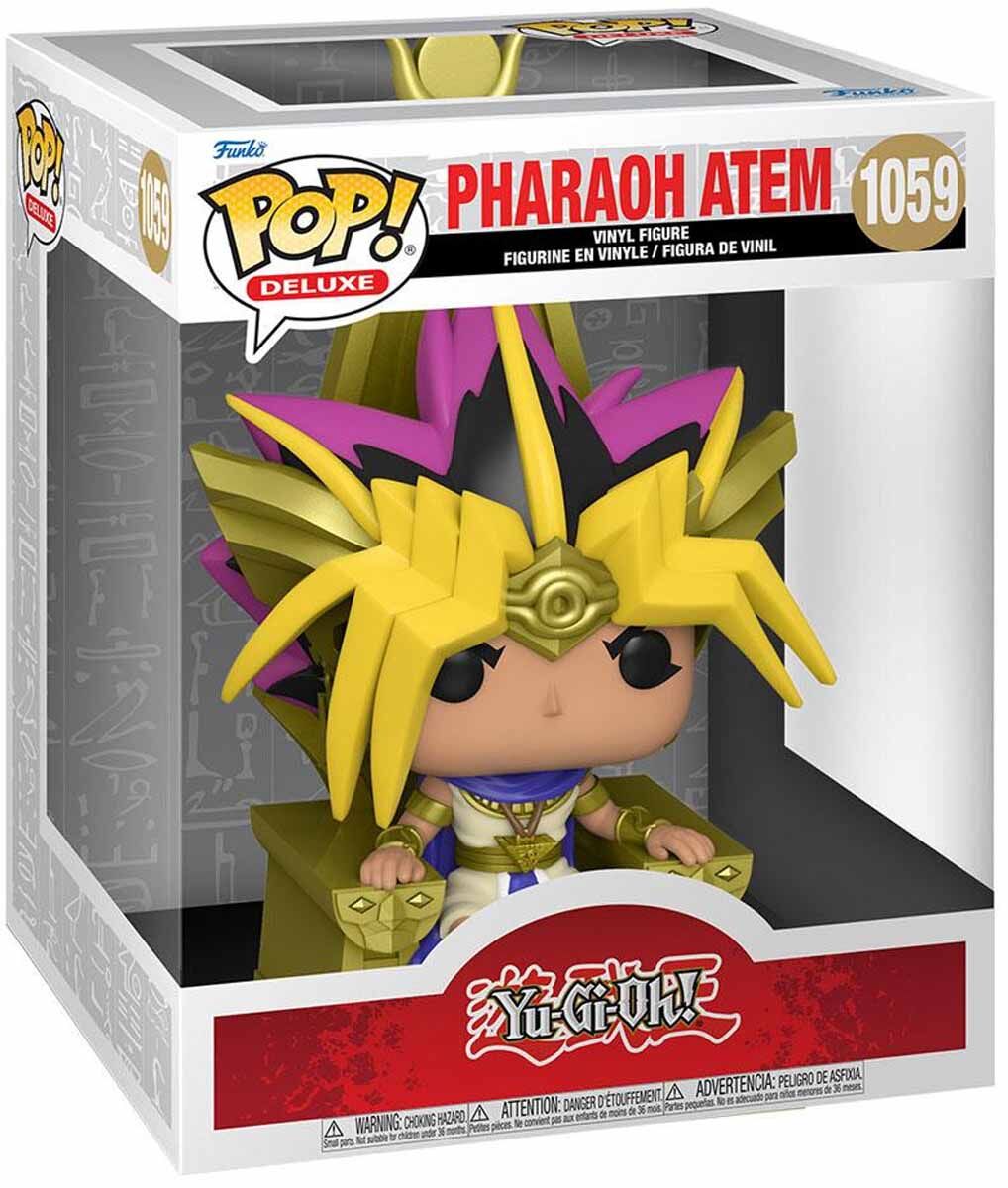 yu-gi-oh-pharaoh-atem-funko-pop-1059-1 Yu-Gi-Oh! Pharaoh Atem Funko POP 1059