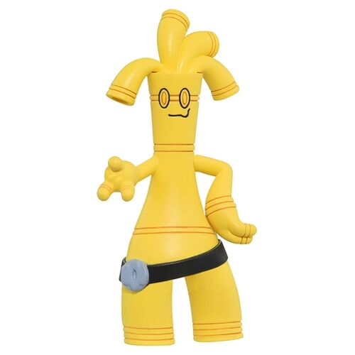 Gholdengo Takara Tomy Monster Collection Figure Gholdengo Takara Tomy Monster Collection Figure