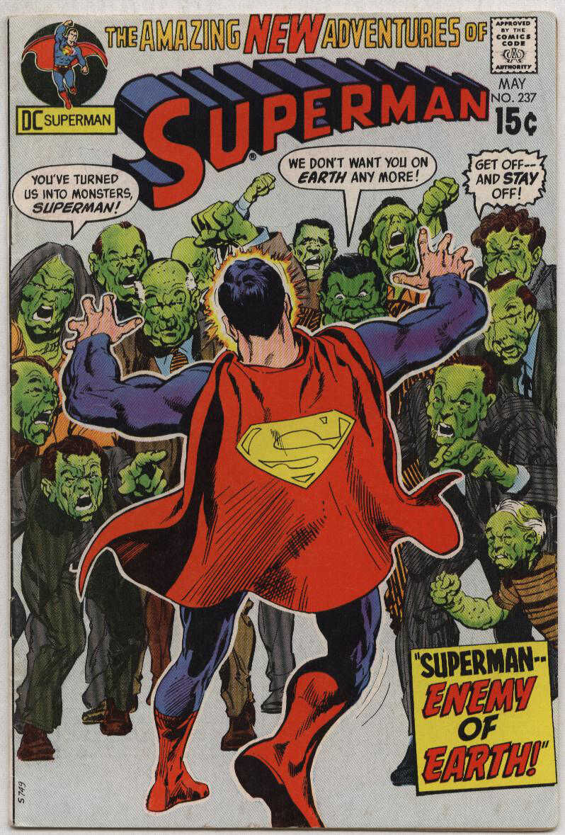 superman_237 Superman #237