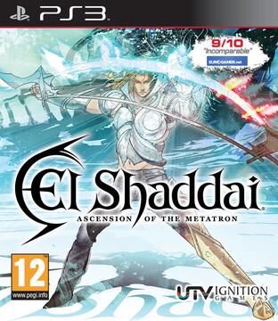 El Shaddai: Ascension of the Metatron - OVP - PS3