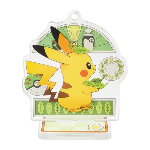 Acrylic Charm Collection Polteageist (Chadesu!) (Random Single)